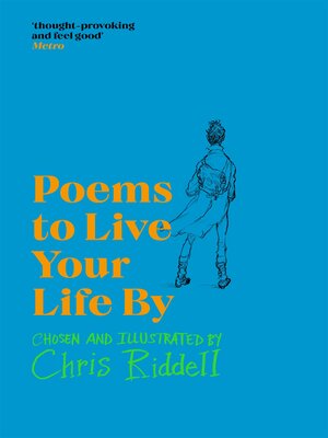 cover image of Poems to Live Your Life By